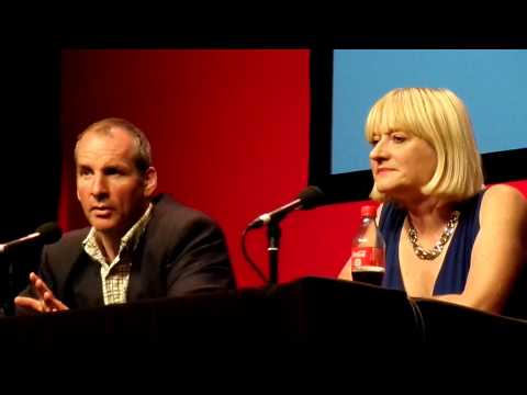 Chris Barrie on Ace Rimmer Red Dwarf and Wigs