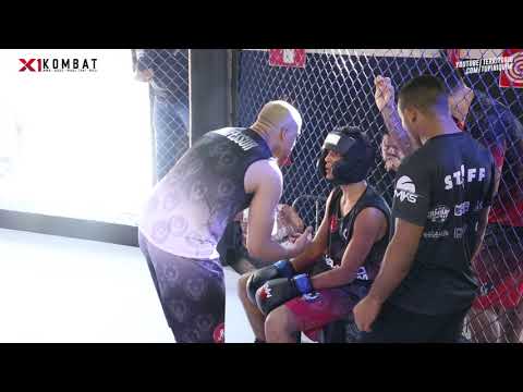 Guilherme vs Otavio - X1 Kombat