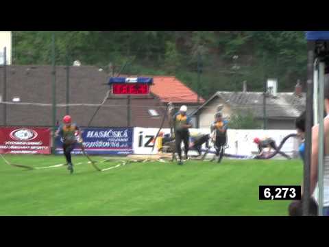 SDH Tuř - VČHL Horní Radechová 2014