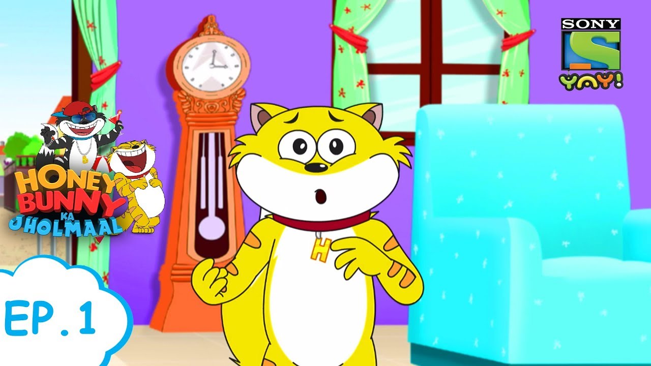 हनी बनी गर्म ग्रह पर | Videos For Kids | Fun Stories For Kids