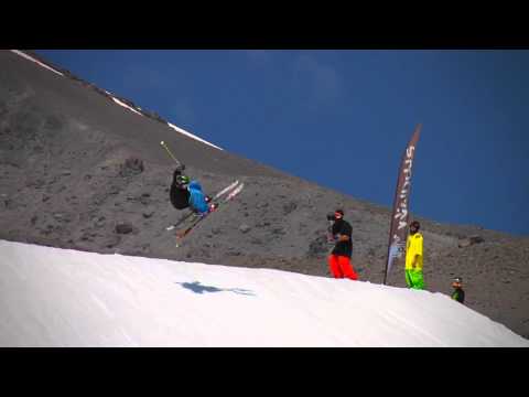 Four dub 1080's with Tom Wallisch