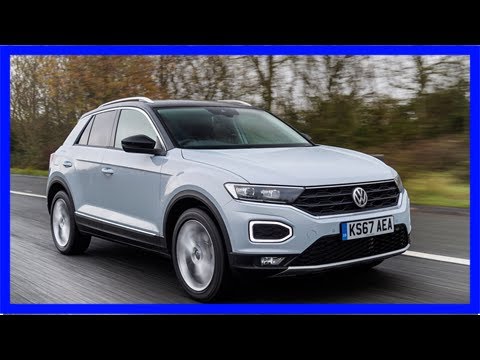 New volkswagen t-roc 1.0 tsi petrol 2018 review