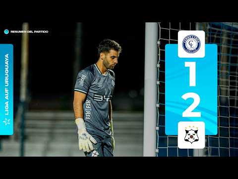 Cerro Largo 1-2 Wanderers | Resumen | Liga AUF Uruguaya 2026 | Fecha 2 | Torneo Apertura | #AUFTV