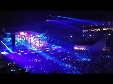 FERRECK DAWN - SENSATION WHITE - O2 PRAGUE - 23.6.2018