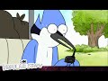 Mordecai S Embarrassing Butt Dial Regular Show Cartoon Network