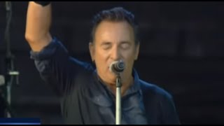 Bruce Springsteen Opens Up About Depression Battle