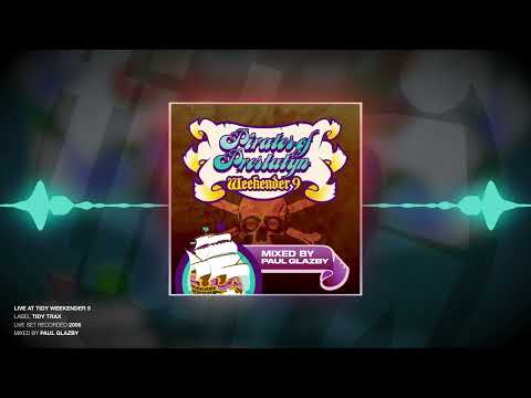 Tidy Weekender 9   Paul Glazby Live DJ set   2006