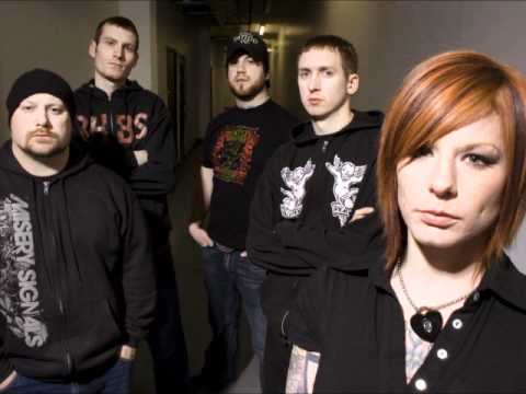 Walls Of Jericho - I: The Hunter (w lyrics)