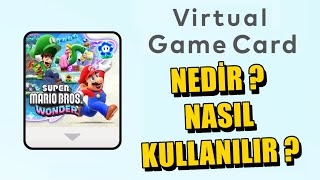 Nintendo Switch Virtual Game Cards Nedir Ve Nasıl Kullanılır ? - Aile Dijital Oy