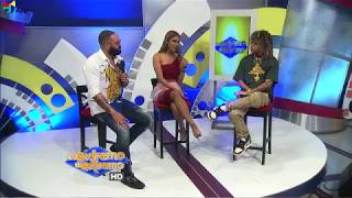 Entrevista Jon Z – De Extremo a Extremo