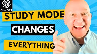 Why ChatGPT 5’s New Study Mode Could Replace Your Coach or Mentor