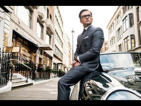 Kingsman: The Golden Circle