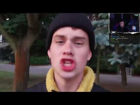 MERGHANI REAKCJA na ŁATWOGANG feat. Bambi - LETNIAK *szczera opinia*