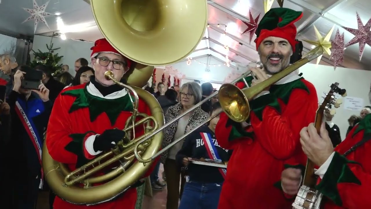La Fête des santons enchante Aubagne