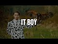 Bbno It Boy Clean Lyrics