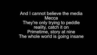 Bad Religion-Los Angeles is Burning Lyrics