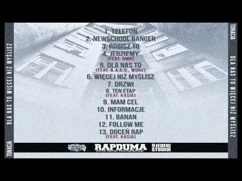 ToNacja feat. Kasia - Doceń Rap