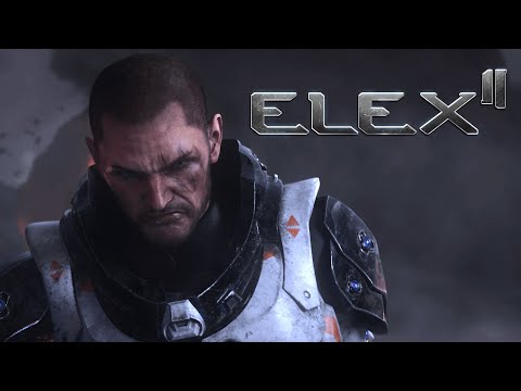 ELEX II - Announcement Trailer
