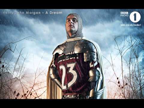 Henry John Morgan - "A Dream" On BBC Radio 1 - Scott Mills' Ready For The Weekend (14-01-2011)