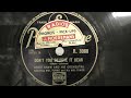 Artie Shaw and his orchestra featuring Mel Torme and his Meltones: Don't you believe it dear. (1948) - Henk Gloudemans Artie Shaw and his orchestra featuring Mel Torme and his Meltones: Don't you believe it dear. (1948)