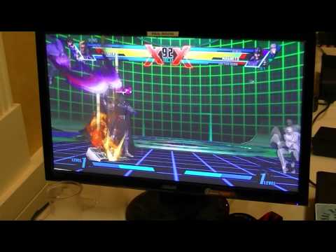 Final Round 16 - UMVC3 Semis - CORN Footwurk vs Chris Schmidt