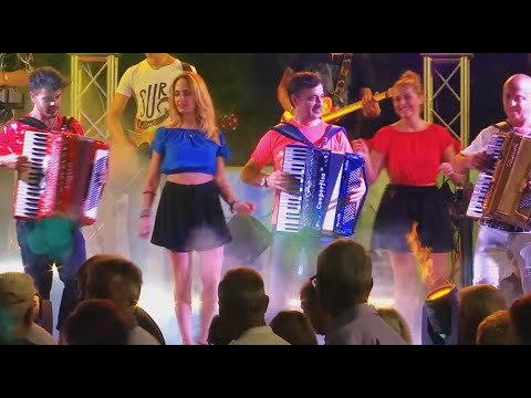 Mario Riccardi & Alessandro Mangani - Tiburon Italiano (Official Video)