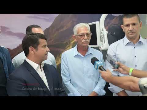 Centro de Imagens é inaugurado em São Gonçalo