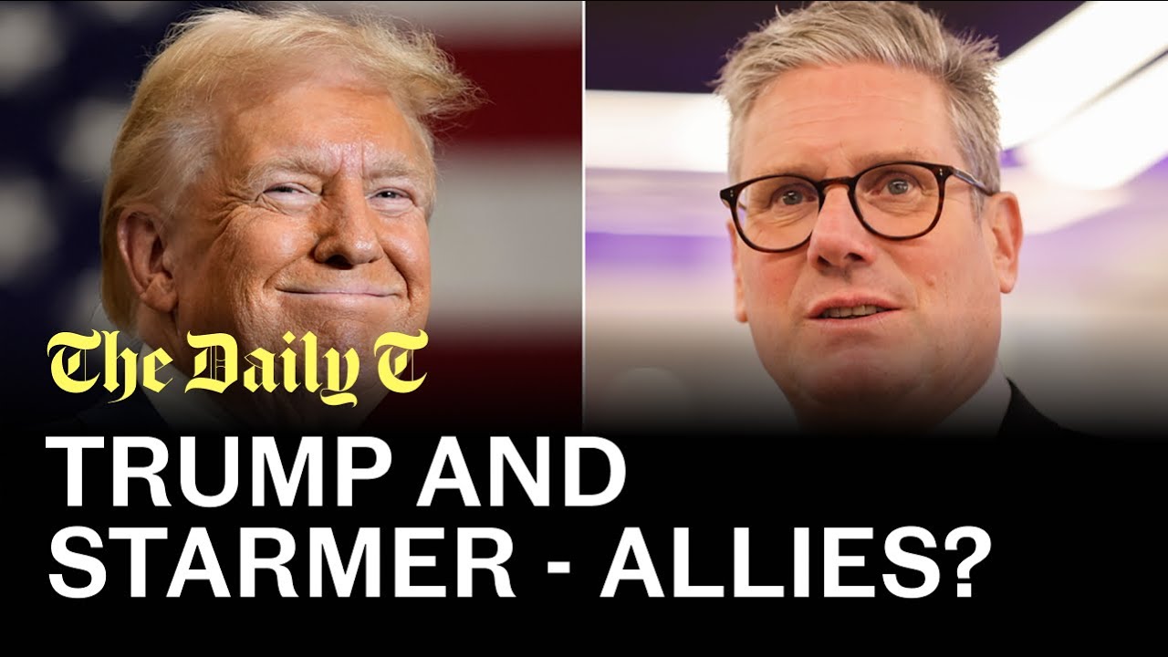 Is the Special Relationship dead? | The Daily T Podcast