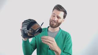 Video thumbnail: Mizuno Select 9 11.5" Baseball Bat: GSN1150