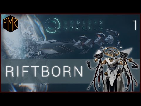 Introducing the Riftborn - Endless Space 2 Riftborn - #1