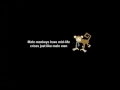 Adultswim Male Monkeys Bumper Dec 2012
