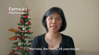 Filipinli Bakıcıları Yakından Tanıyalım