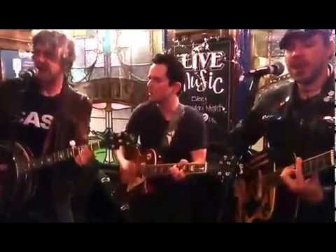 Andy and the prostitutes - Ryrie's Bar Edinburgh