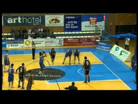 ORO B.C. RIVER ANDORRA,90 - C.B. BREOGAN DE LUGO,86 (12/10/2012 0:00:00)