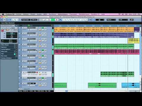 Willy Deejay Christmas Megamix 2011 (Jingles Y Effects Dj Toots) - Christmas Megamix