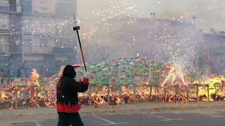 Cremada del Drac de Sant Jordi 2019