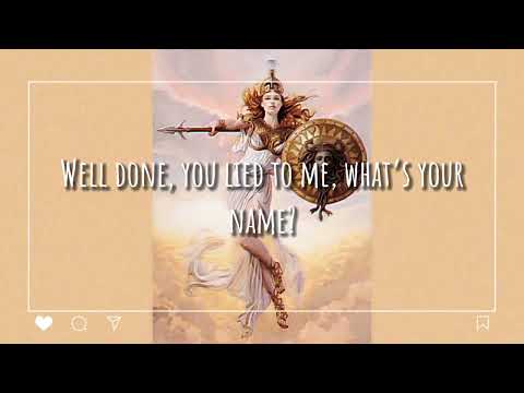 Warrior of the Mind - Jorge Rivera-Herrans (lyrics)