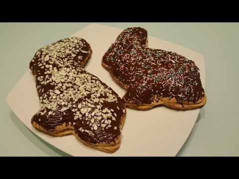 Rabbit Shaped Traditional Maltese Figolli