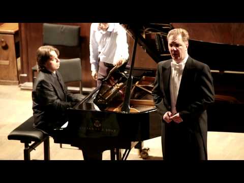 Wagner - Träume - Vladimir Baykov, Jacob Katsnelson