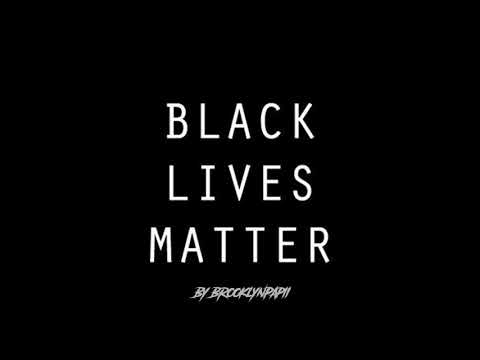 BLACK LIVES MATTER