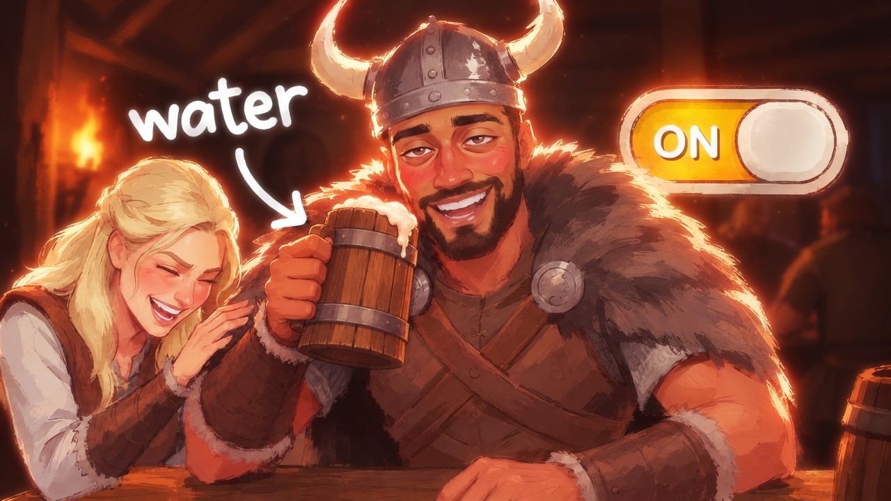 how to *instantly* be so confident they think ur drunk (WITHOUT FAKING IT)