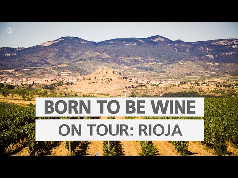 BORN TO BE WINE on the road – Zu Besuch im Rioja