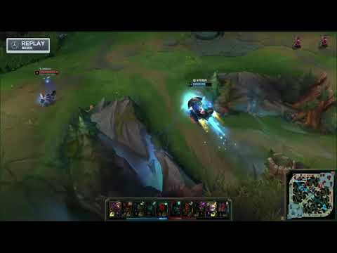 TheShy Insane 1v1 Outplay With Sion