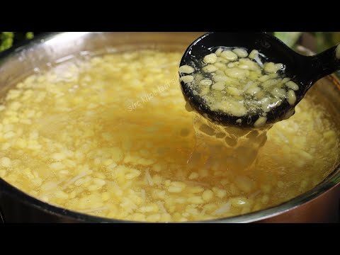 Chè hoa cau