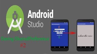 Download the video "How To Pass Data Between Activities  #2 (SharedPreference) | Android Studio |"