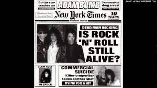 adam bomb- Rock sex city