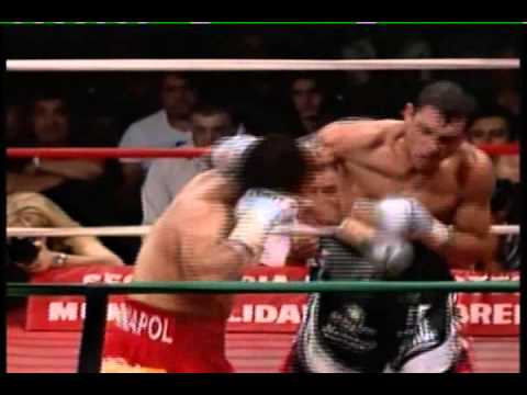 Gumer CARRASCO vs Elias VALLEJOS - WBC - 2 feb 2013 - PROMO TyC Sports