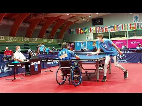 WQT 2021, Alfonso Diaz (CHI) vs Maciej Nalepka (POL)