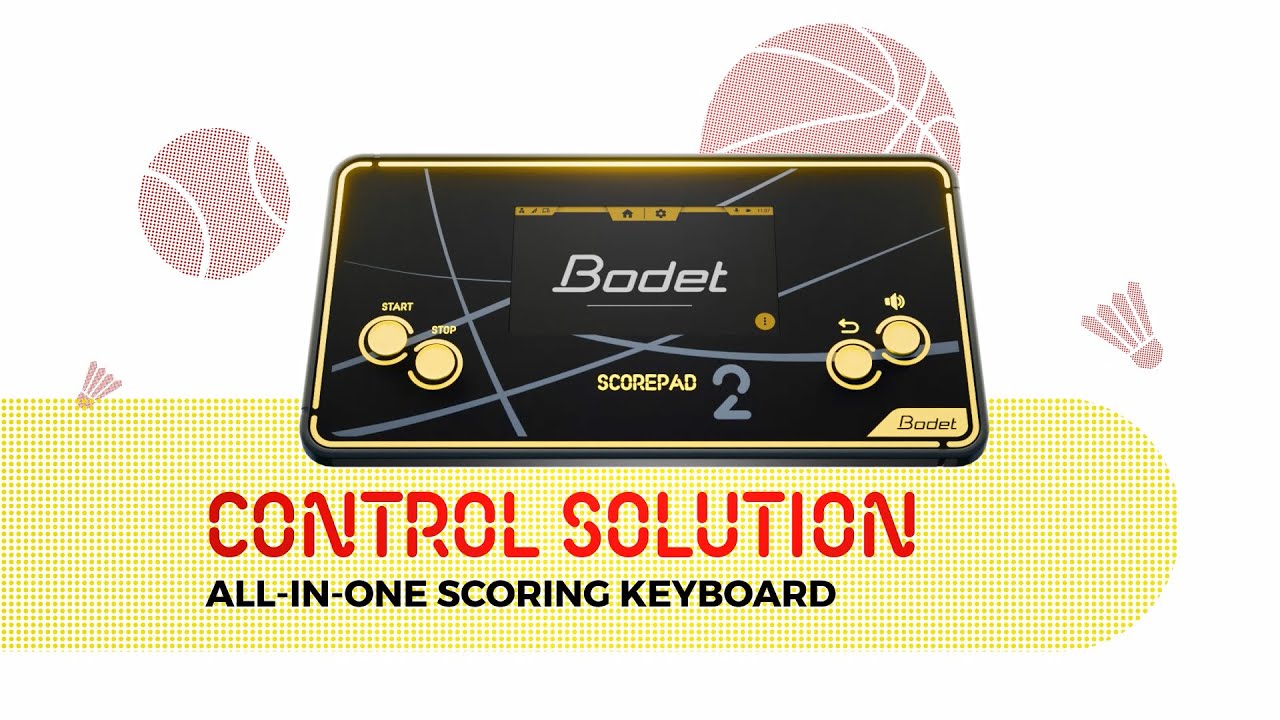 Control keyboard > Contenus de la page
