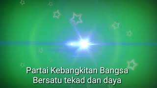 Download lagu Mars Partai Kebangkitan Bangsa / PKB ( lirik/lyric ) mp3 Download lagu Mars Partai Kebangkitan Bangsa / PKB ( lirik/lyric ) mp3